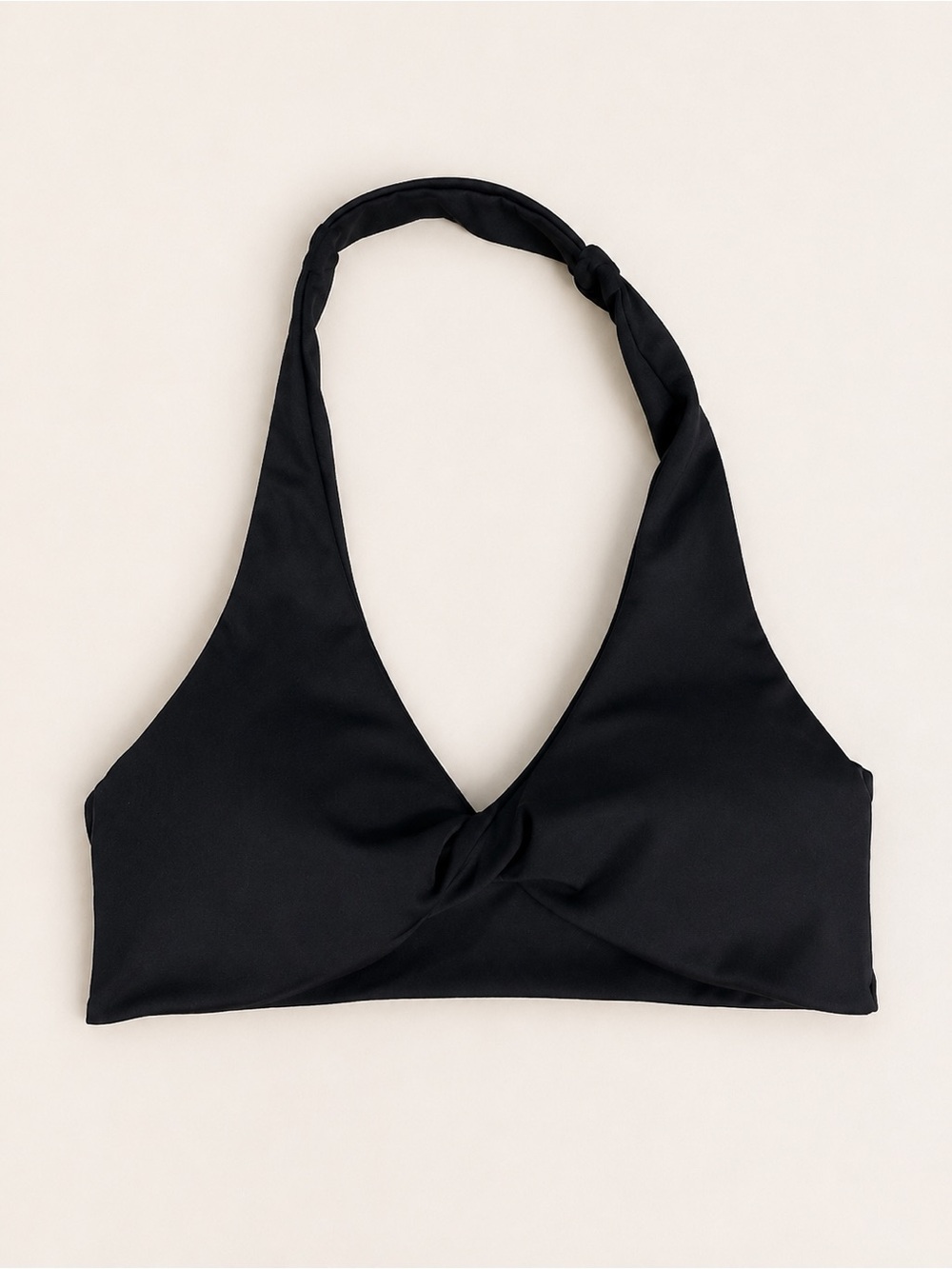 Halter Sports Bra
